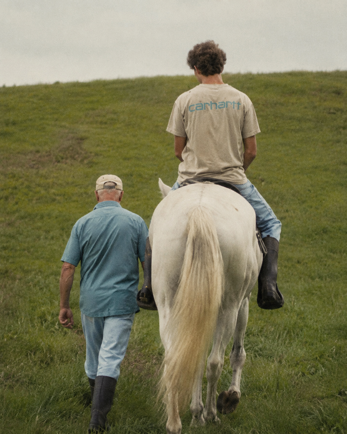 Bondade experience at the farm